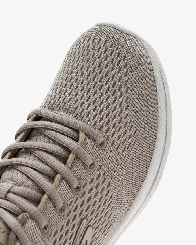 Skechers Burst 2.0 Bej Kadın Günlük Ayakkabı - 6
