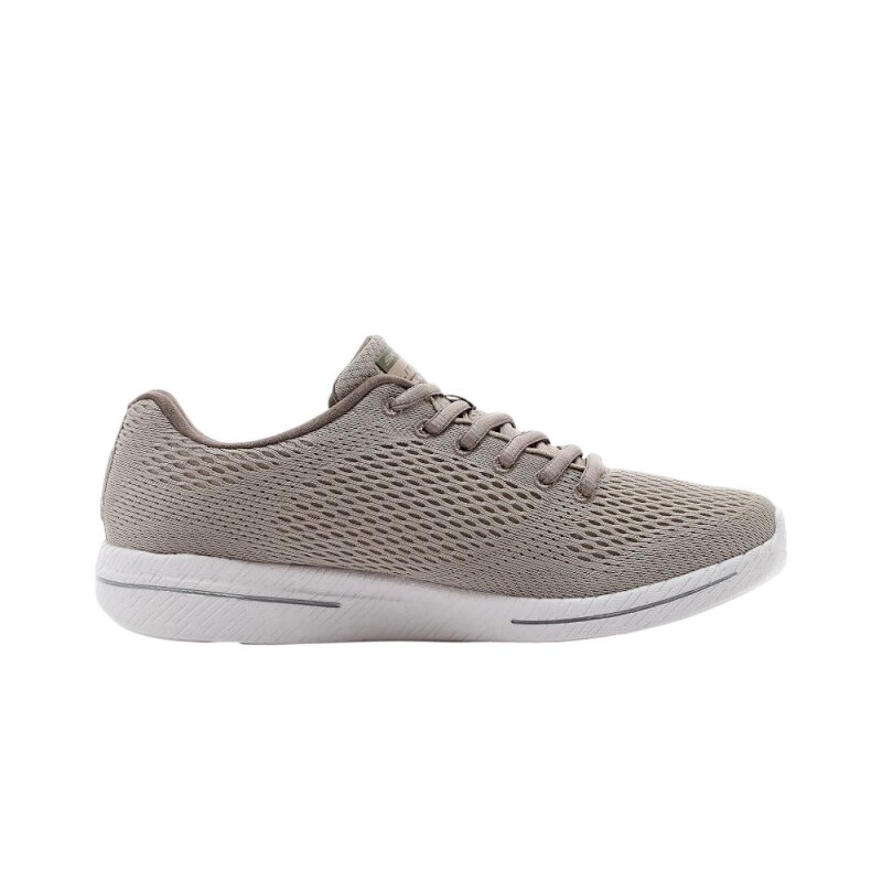 Skechers BURST 2.0 Bej Kadın Günlük Ayakkabı - 1