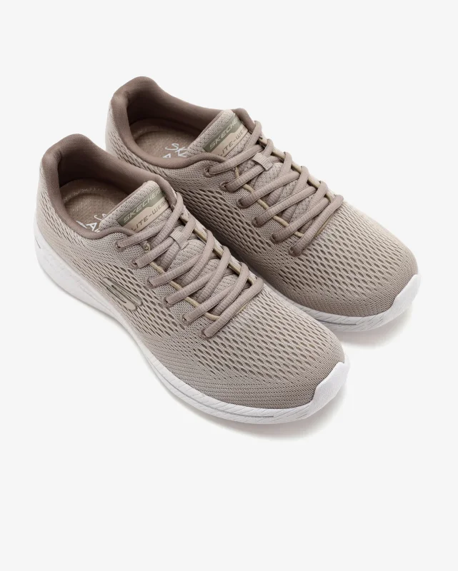 Skechers BURST 2.0 Bej Kadın Günlük Ayakkabı - 4