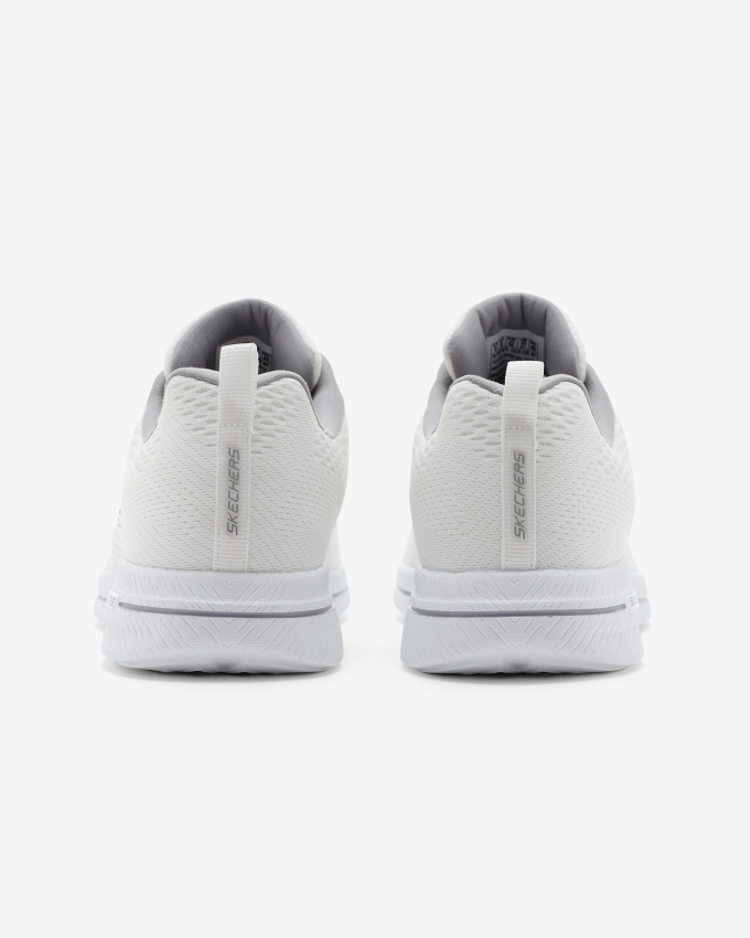 Skechers BURST 2.0 BEYAZ Erkek Günlük Ayakkabı - 4