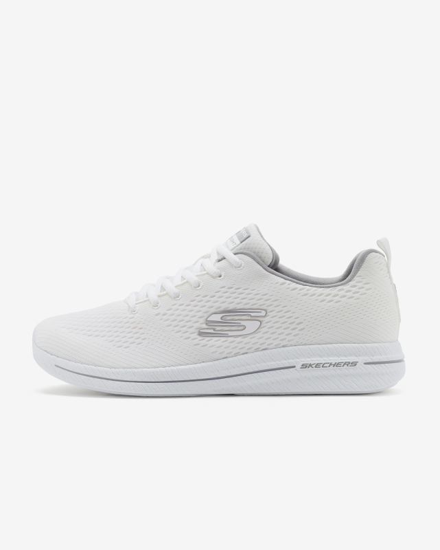 Skechers BURST 2.0 BEYAZ Erkek Günlük Ayakkabı - 2