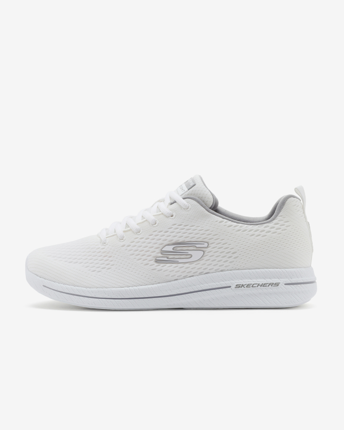 Skechers BURST 2.0 BEYAZ Erkek Günlük Ayakkabı - 2