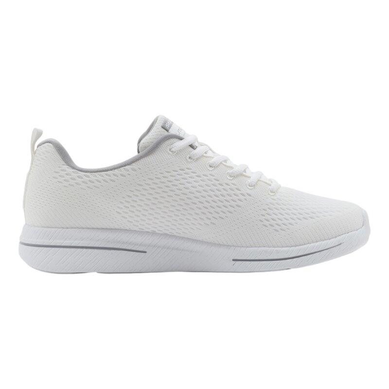 Skechers BURST 2.0 BEYAZ Erkek Günlük Ayakkabı - 1