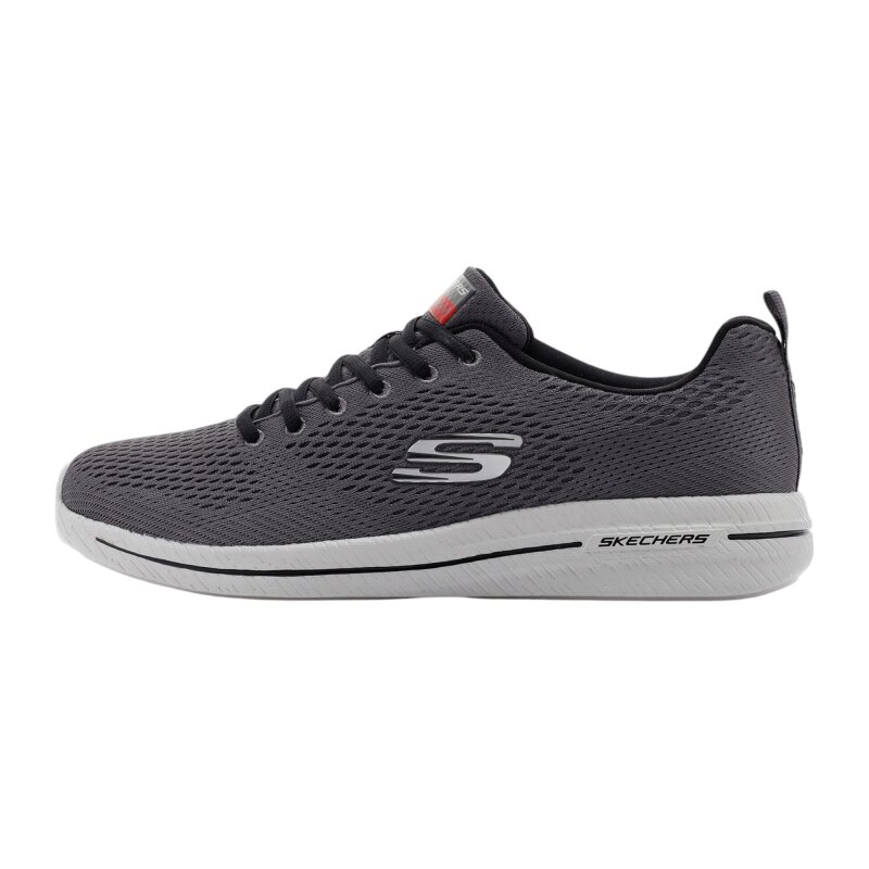 Skechers Burst 2.0 Gri Erkek Günlük Ayakkabı - Skechers