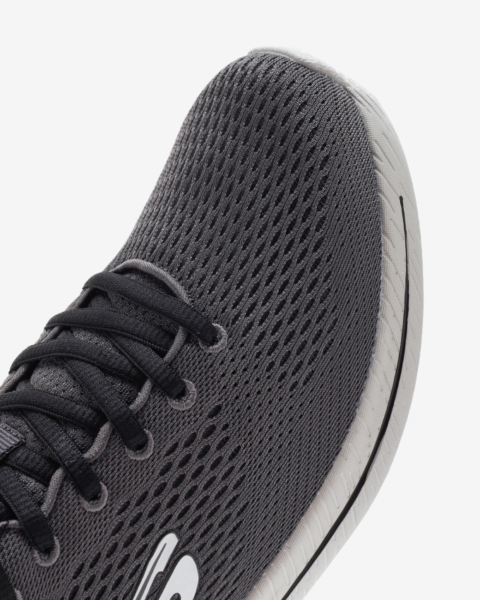 Skechers Burst 2.0 Gri Erkek Günlük Ayakkabı - 7