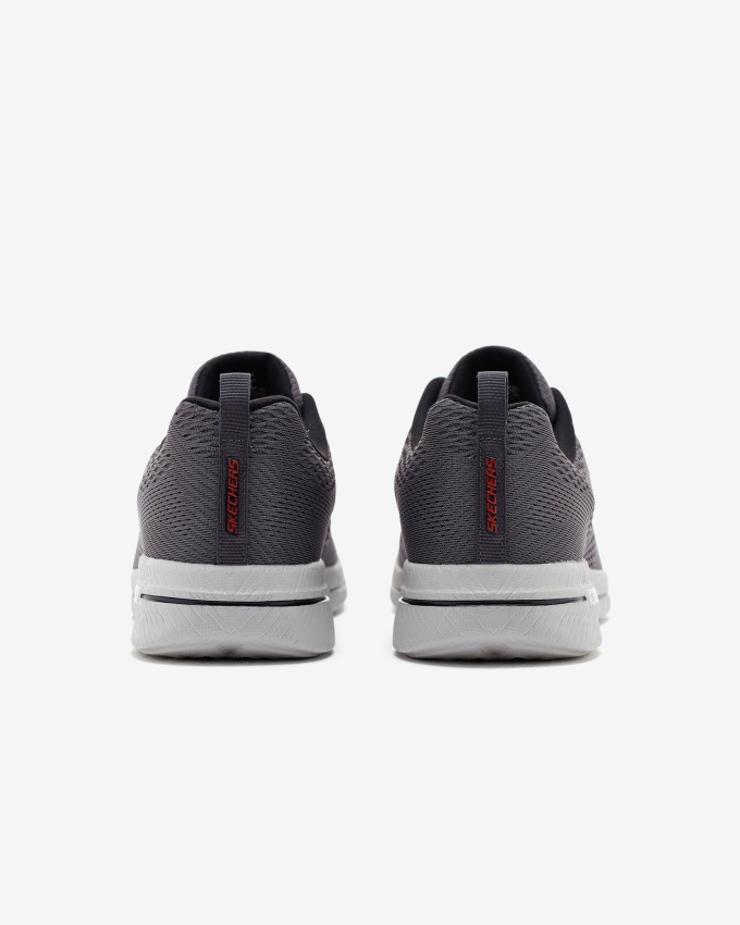 Skechers BURST 2.0 Gri Erkek Günlük Ayakkabı - 5