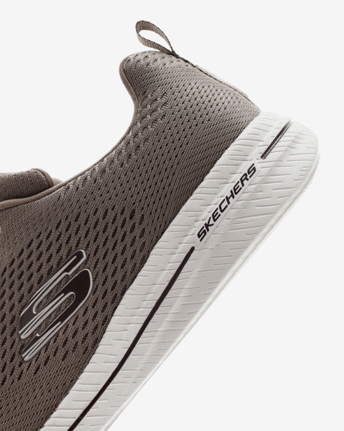 Skechers Burst 2.0 Kahverengi Erkek Günlük Ayakkabı - 8