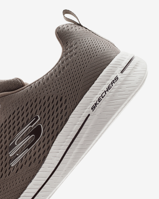Skechers Burst 2.0 Kahverengi Erkek Günlük Ayakkabı - 8