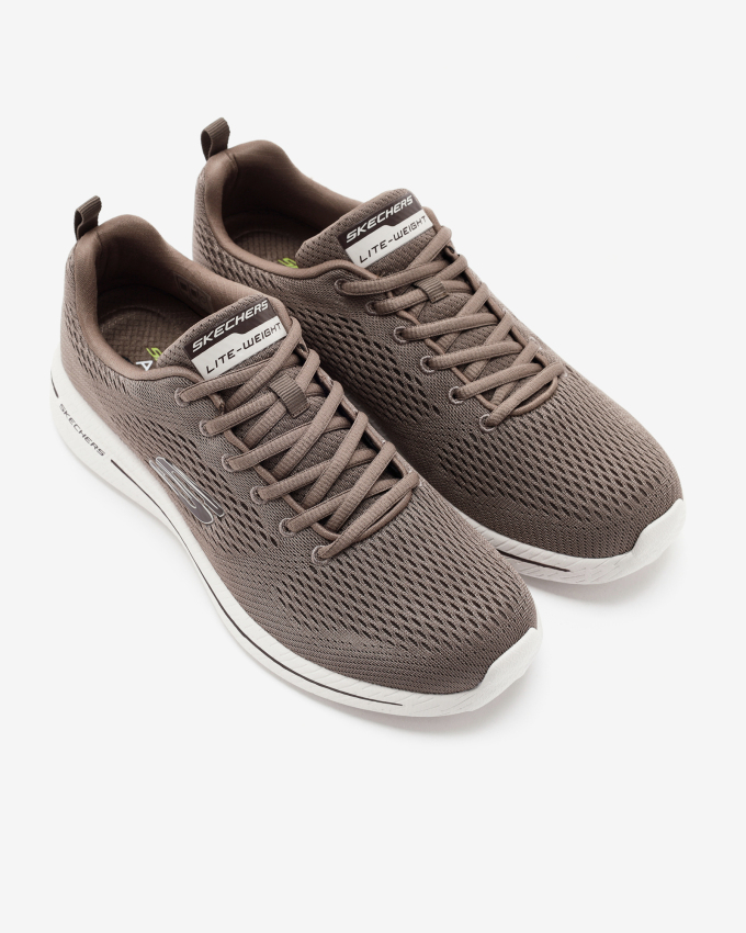 Skechers Burst 2.0 Kahverengi Erkek Günlük Ayakkabı - 5