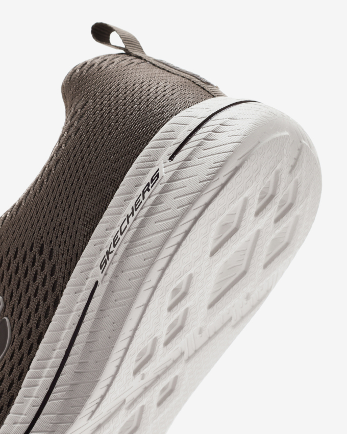 Skechers BURST 2.0 Kahverengi Erkek Günlük Ayakkabı - 7