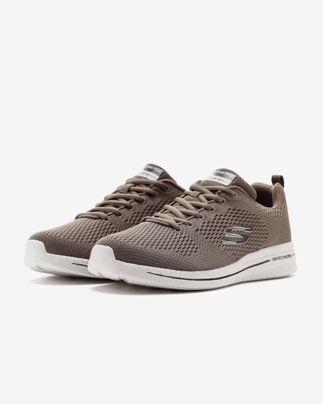 Skechers BURST 2.0 Kahverengi Erkek Günlük Ayakkabı - 6