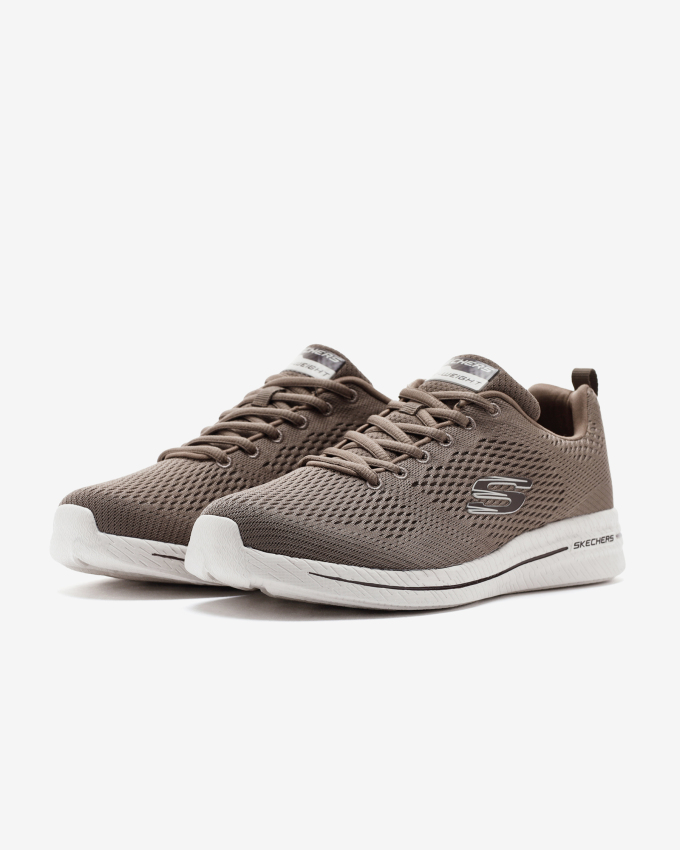 Skechers BURST 2.0 Kahverengi Erkek Günlük Ayakkabı - 6