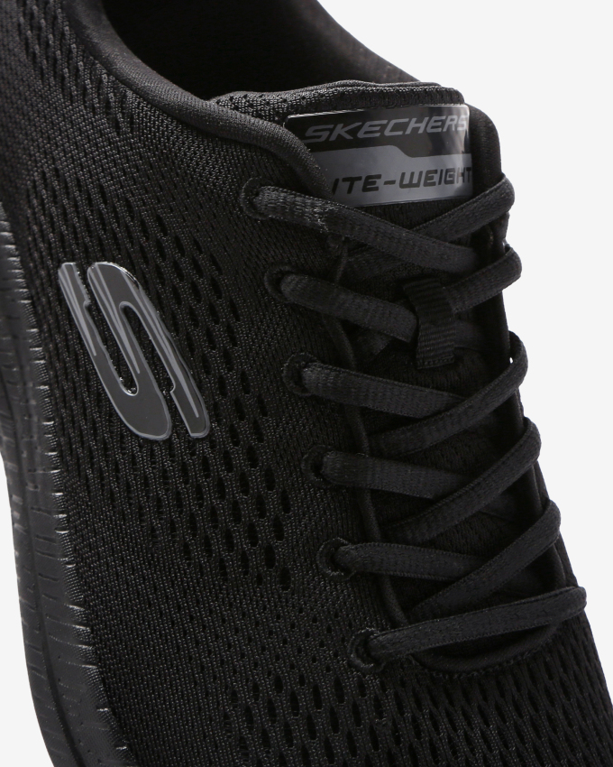 Skechers Burst 2.0 Siyah Erkek Günlük Ayakkabı - 6