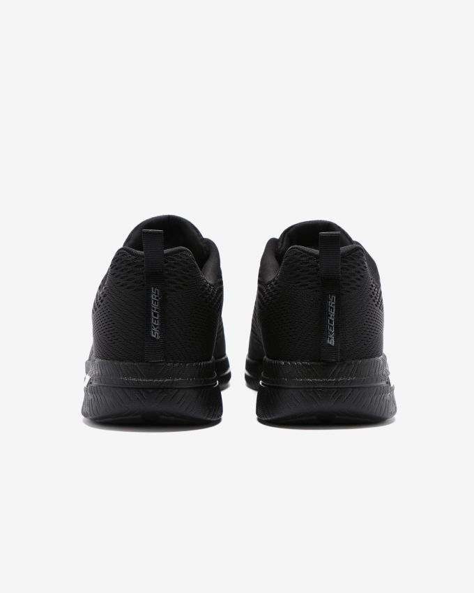 Skechers Burst 2.0 Siyah Erkek Günlük Ayakkabı - 5