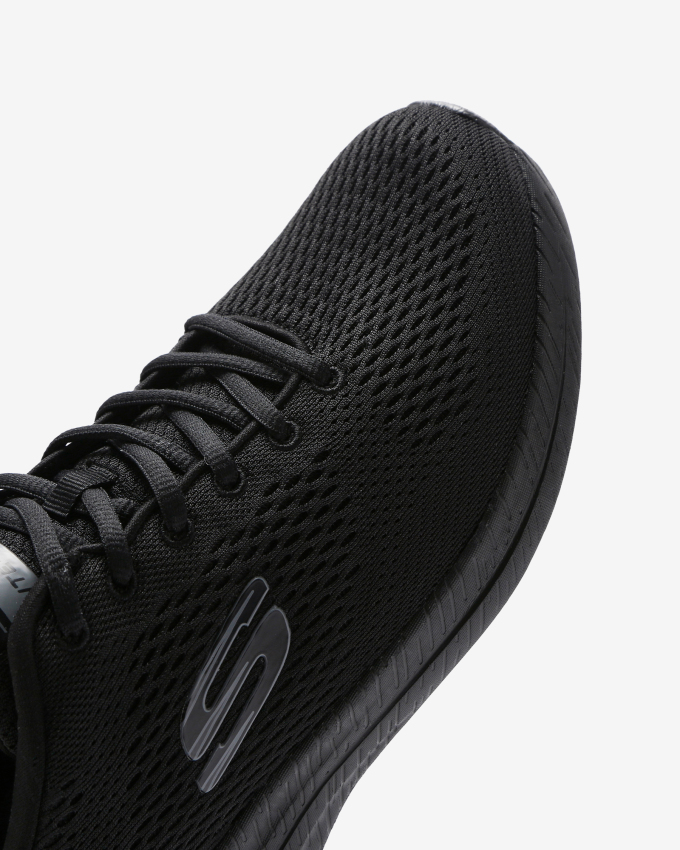 Skechers Burst 2.0 Siyah Erkek Günlük Ayakkabı - 7