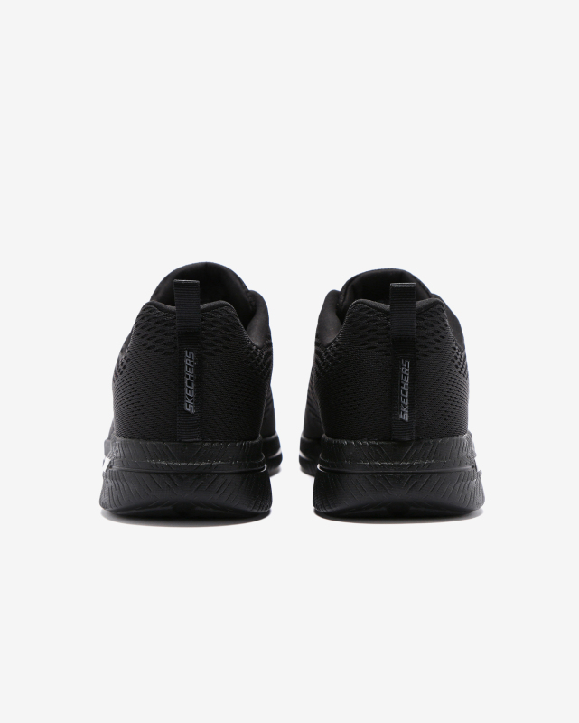 Skechers Burst 2.0 Siyah Erkek Günlük Ayakkabı - 5