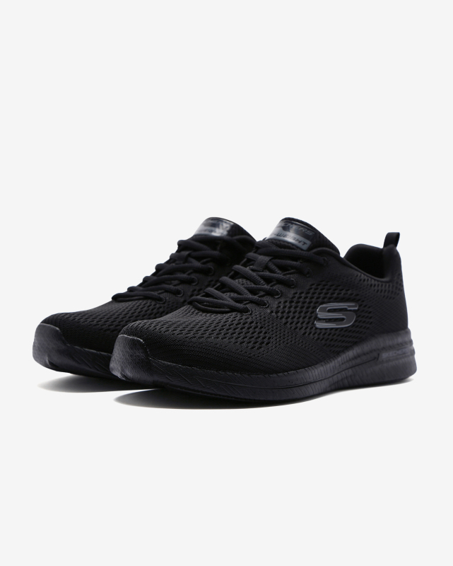 Skechers BURST 2.0 SİYAH Erkek Günlük Ayakkabı - 3