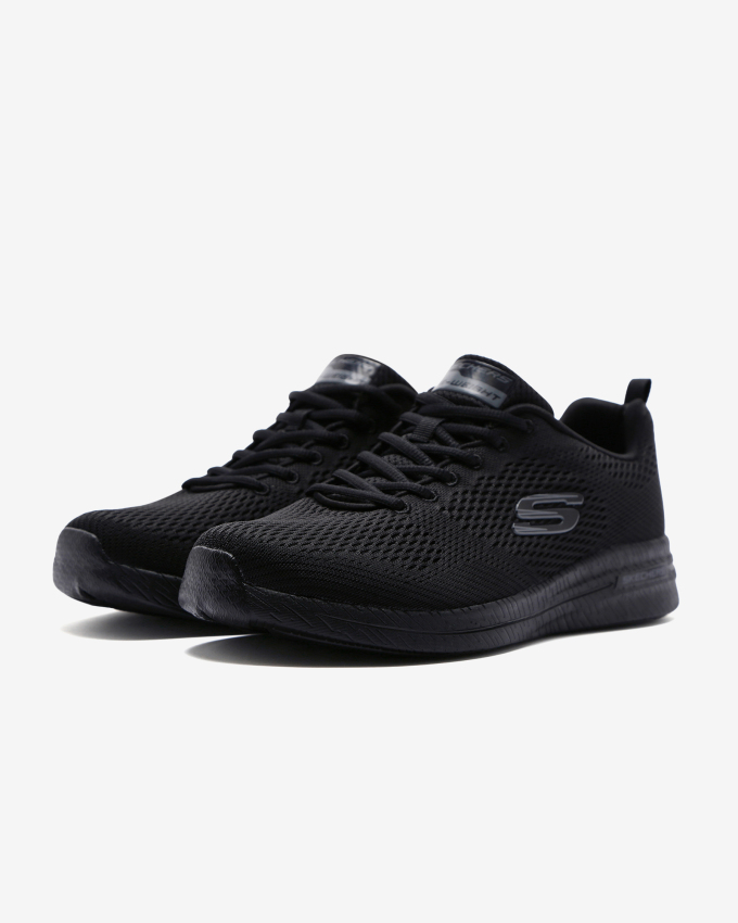 Skechers BURST 2.0 SİYAH Erkek Günlük Ayakkabı - 3