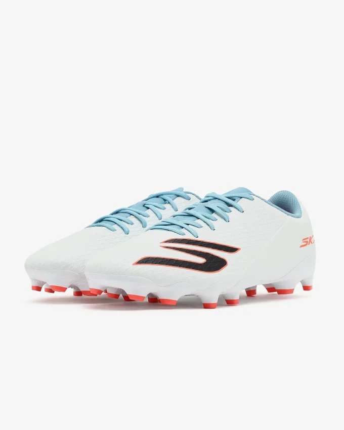 Skechers Club MG Beyaz Erkek Krampon - 6