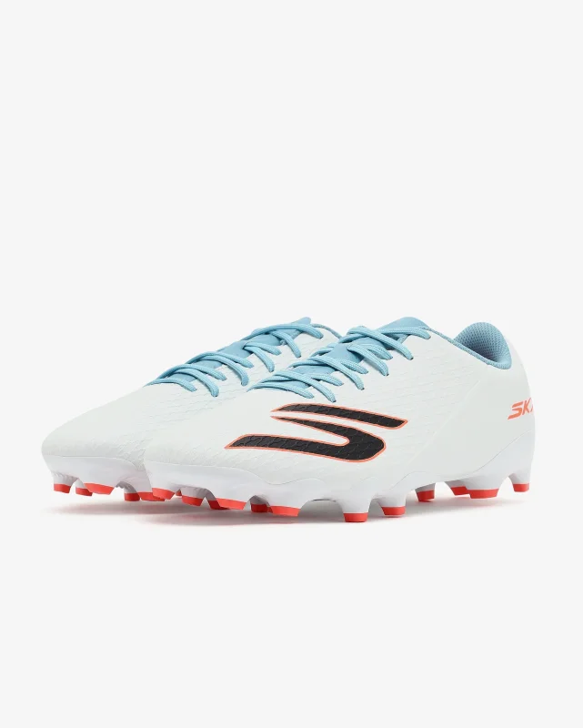 Skechers Club MG Beyaz Erkek Krampon - 6