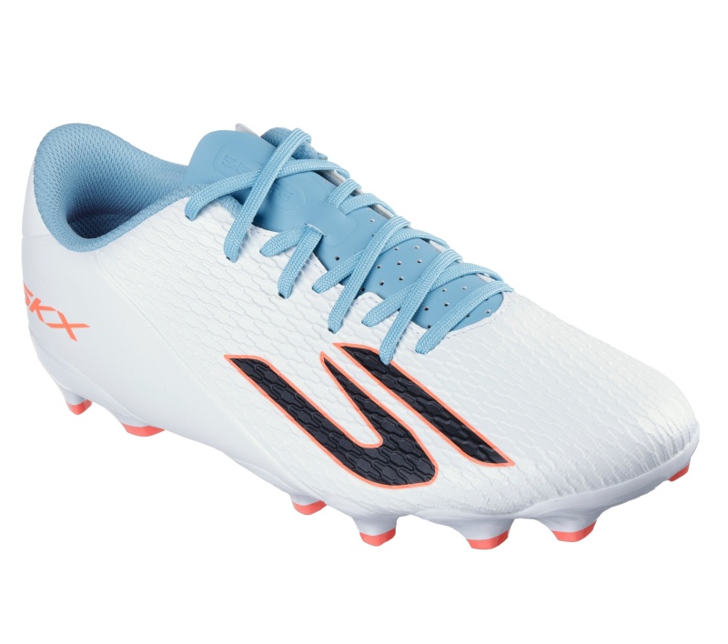 Skechers Club MG Beyaz Erkek Krampon - 4