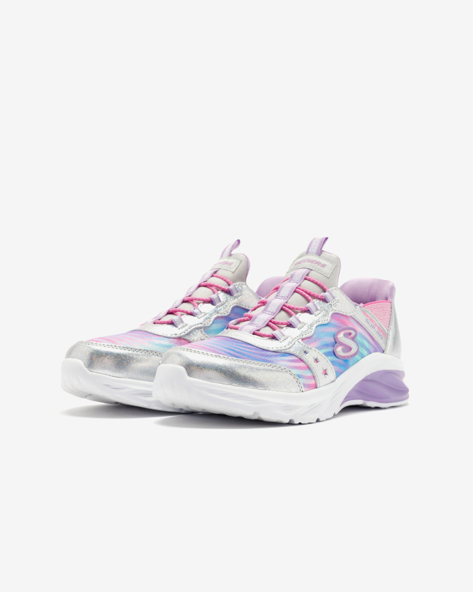 Skechers Coastline Gri Çocuk Günlük Ayakkabı - 3