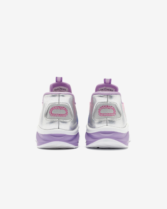 Skechers Coastline Gri Çocuk Günlük Ayakkabı - 5