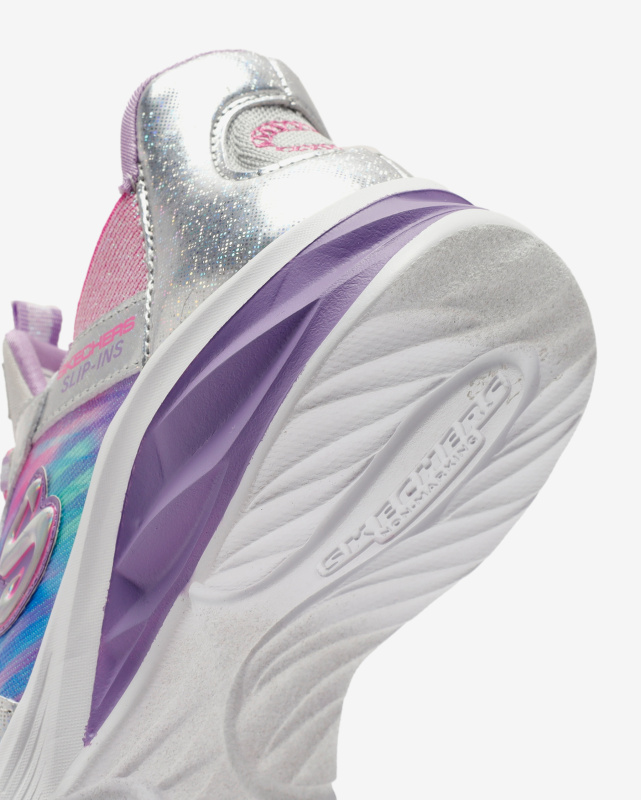 Skechers Coastline Gri Çocuk Günlük Ayakkabı - 7