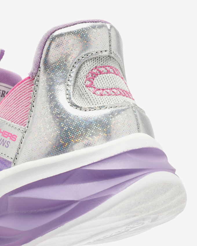 Skechers Coastline Gri Çocuk Günlük Ayakkabı - 8