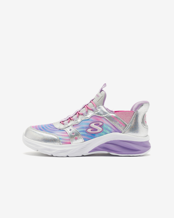Skechers Coastline Gri Çocuk Günlük Ayakkabı - 2