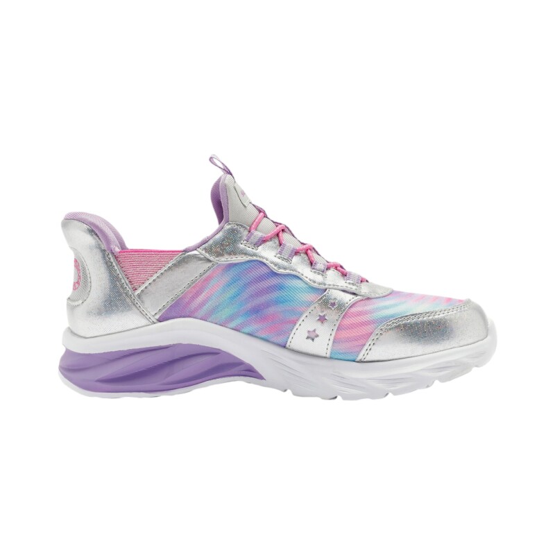 Skechers Coastline Gri Çocuk Günlük Ayakkabı - 1