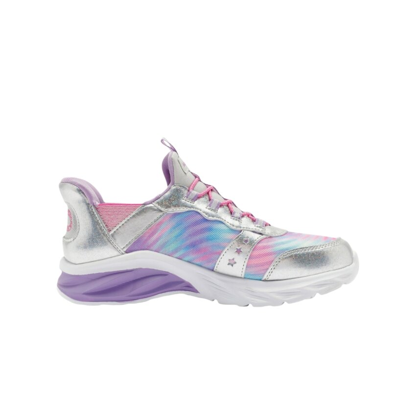 Skechers Coastline Gri Çocuk Günlük Ayakkabı - 2