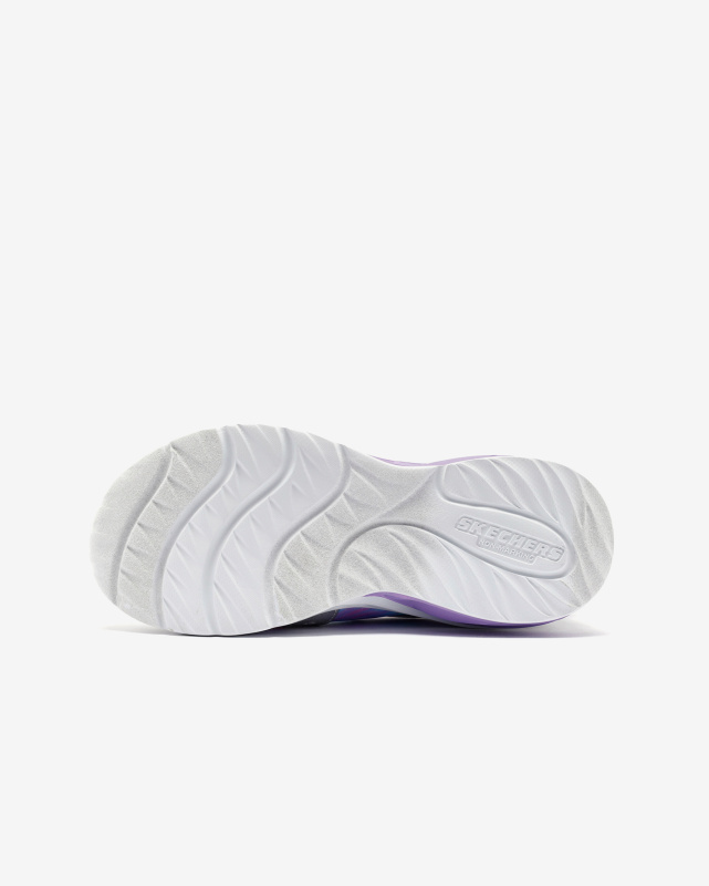 Skechers Coastline Gri Çocuk Günlük Ayakkabı - 4