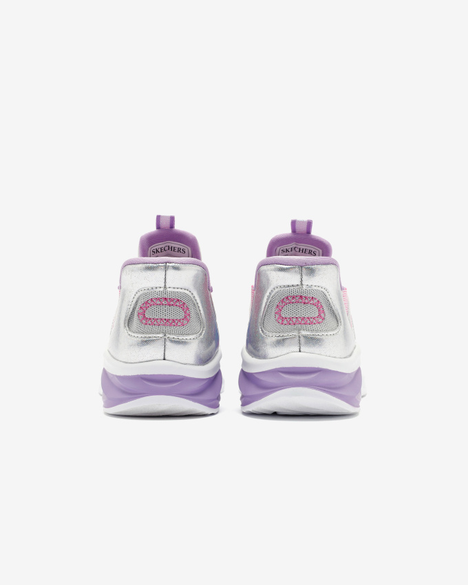 Skechers Coastline Gri Çocuk Günlük Ayakkabı - 5