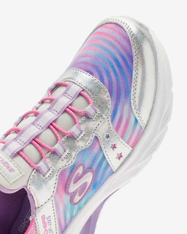 Skechers Coastline Gri Çocuk Günlük Ayakkabı - 10