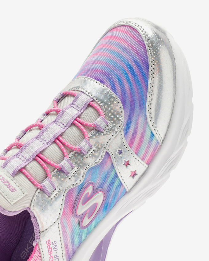 Skechers Coastline Gri Çocuk Günlük Ayakkabı - 10