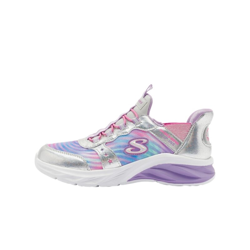 Skechers Coastline Gri Çocuk Günlük Ayakkabı - Skechers