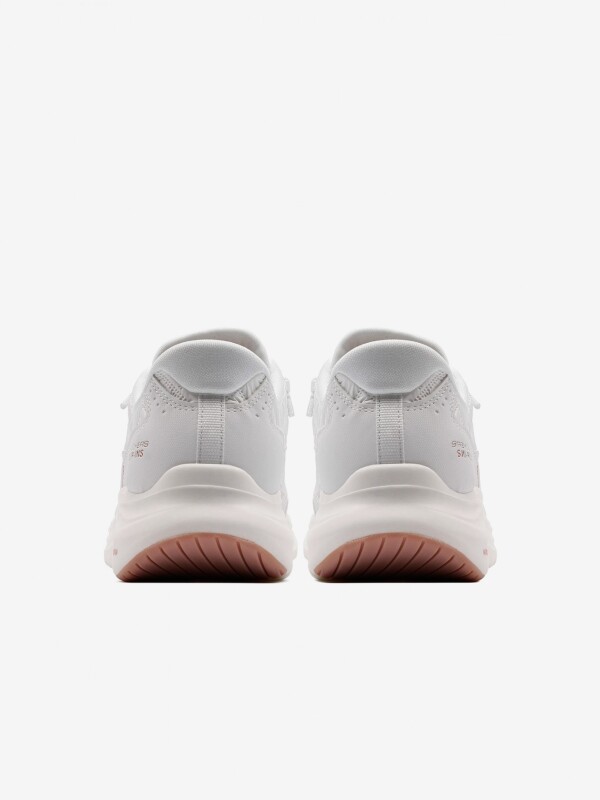 Skechers Contour Foam Beyaz Kadın Günlük Ayakkabı - 4