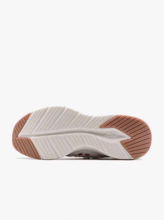 Skechers Contour Foam Beyaz Kadın Günlük Ayakkabı - 6