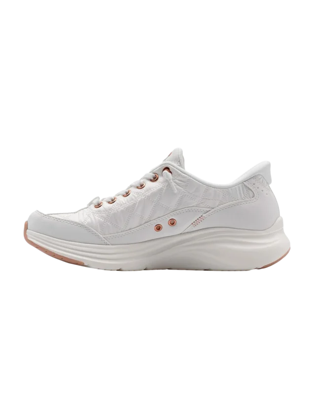 Skechers Contour Foam Beyaz Kadın Günlük Ayakkabı - 1