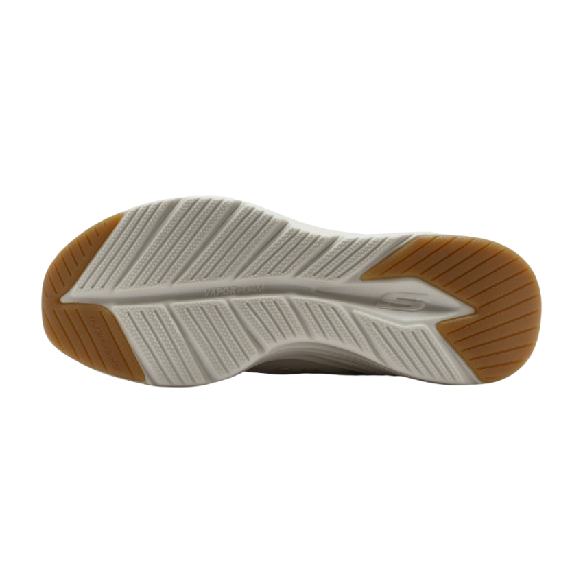 Skechers Contour Foam Cozy Fit Bej Erkek Günlük Ayakkabı - 4