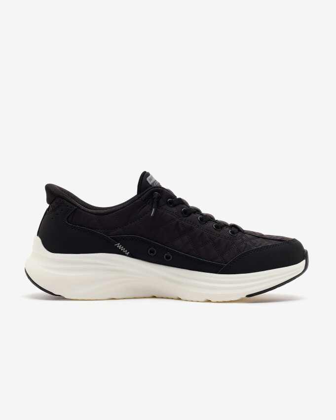 Skechers Contour Foam Cozy Fit Siyah Erkek Günlük Ayakkabı - 2