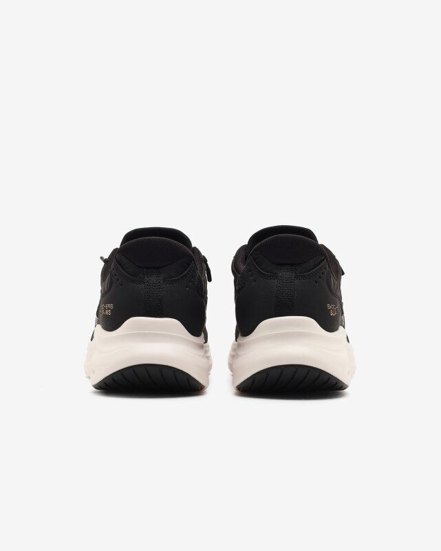 Skechers Contour Foam - Golden Hour Siyah Kadın Günlük Ayakkabı - 4