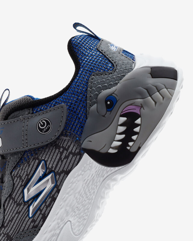 Skechers Creature - Lights Çocuk Günlük Ayakkabı - 6