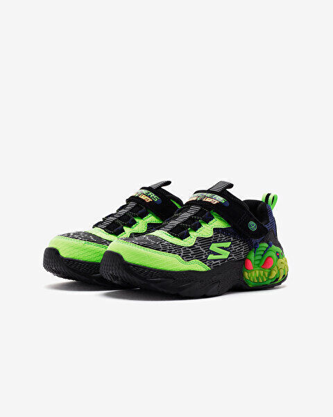 Skechers Creature - Lights Çocuk Günlük Ayakkabı - 4