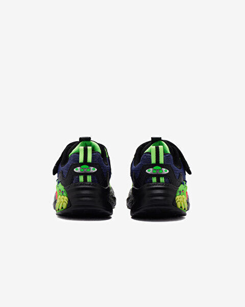 Skechers Creature - Lights Çocuk Günlük Ayakkabı - 5