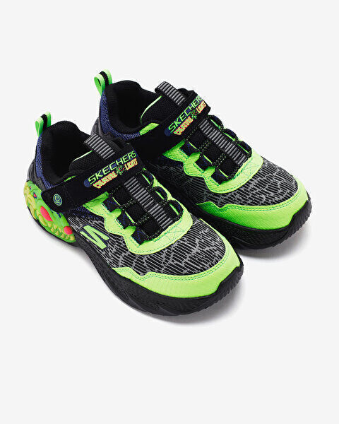 Skechers Creature - Lights Çocuk Günlük Ayakkabı - 6