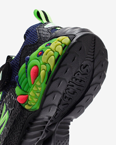 Skechers Creature - Lights Çocuk Günlük Ayakkabı - 8
