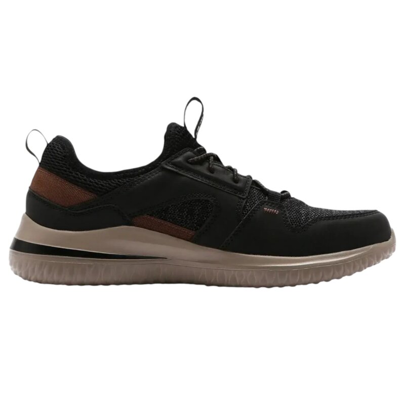 Skechers Delson 3.0 Erkek Günlük Ayakkabı - 1