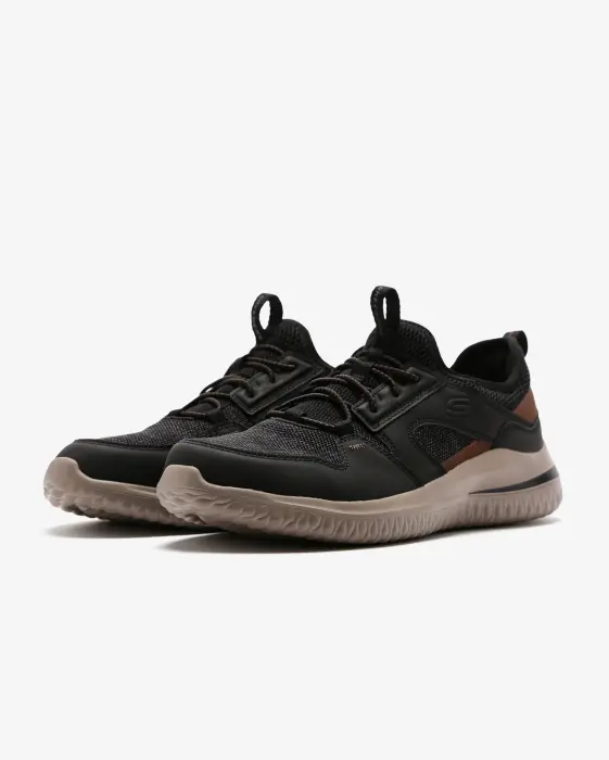 Skechers Delson 3.0 Erkek Günlük Ayakkabı - 3